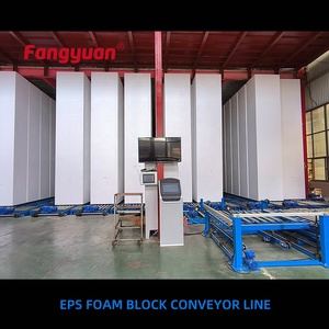 Fangyuan <strong>Eps</strong> <strong>Block</strong> Molding <strong>Machine</strong> Manufacturers - Product Image 2