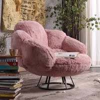 GEDO Moderne Creative Bear Paw Single Sofa Chair Designer Hotel Living Room B & B Lazy Leisure Chair for Outdoor Use