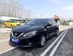 <span class=keywords><strong>Nissan</strong></span> Sylphy 2018 Manual |   Espacioso y cómodo, bajo consumo de combustible, autos usados - Product Image 2