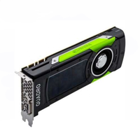 Q0V78A Quadro P4000 Kartu Grafis Akselerator Grafis