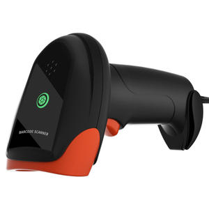 हाई-स्पीड 2 डी बारकोड रीडर cmos इमेज यूएसबी वायर्ड/वायरलेस 2.4 जी वाईफाई के लिए स्टॉक में ब्लूटूथ हैंडहेल्ड क्यूआर कोड स्कैनर - Product Image 2
