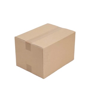Boîte aux lettres en carton ondulé Pulida 2025 pour la livraison d'emballages de fruits et légumes, papier A4, boîte en carton personnalisée, fabricant - Product Image 4