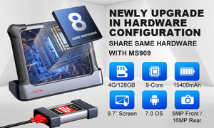2024 autel Maxisys Elite <span class=keywords><strong>2</strong></span> Elite2 Ii Mk908 My908 Pro Ms908 24v Maxcom Trucks Scanner Ecu Programmeur Outil de programmation - Product Image 6