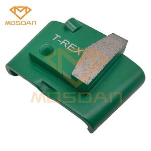 Ez Change-Placa de disco de molienda t-rex PCD, para eliminación de recubrimiento epoxi - Product Image 6
