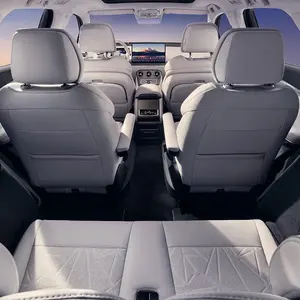 2023 Denza N8 Luxury6/7 Chỗ Ngồi SUV 620Km Nóng Bán Xe Điện Năng Lượng Mới Công Nghệ 4WD Khả Năng Byd Tengshi