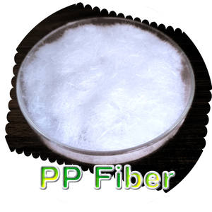 <span class=keywords><strong>Fibre</strong></span> de polypropylène PP de 6 mm <span class=keywords><strong>pour</strong></span> la construction, le béton et le <span class=keywords><strong>ciment</strong></span> - Product Image 3