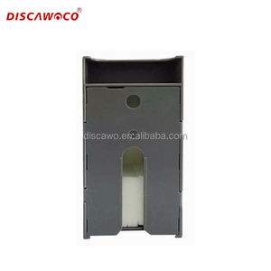 T6715 PXMB8 PXMB7 Boîte de Maintenance d'Encre pour <span class=keywords><strong>Epson</strong></span> <span class=keywords><strong>WF</strong></span>-C529R C579R 4720 <span class=keywords><strong>4725</strong></span> 4730 4734 4740 EC-4020 4030 4040 M5299a Tampon de Réservoir de Déchets - Product Image 3