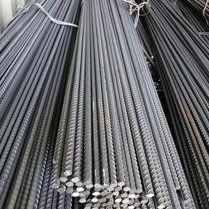 Direkt verkauf von Wells tahl stangen ab Werk 6mm 8mm 10mm 12mm B500b kohlenstoff arme Stahls tangen mit hoher Zug festigkeit - Product Image 6