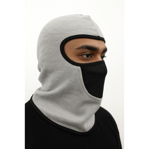 Balaclava d'hiver en polaire thermique ultra douce pour le ski et les sports de neige, avec filtre nasal double maille pour une meilleure respiration par temps extrêmement froid - Product Image 1