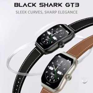 Versión Global Black Shark GT3 con Pantalla AMOLED Curva de 1.96'' con Función de Pantalla Siempre Encendida, Compatible con Shark GPT, IP68, Totalmente Lavable - Product Image 3