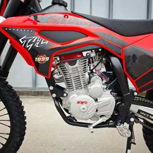 Kayo T4l <span class=keywords><strong>Moto</strong></span> Moteur à essence 300cc Enduro Motocross Motos tout-terrain - Product Image 6