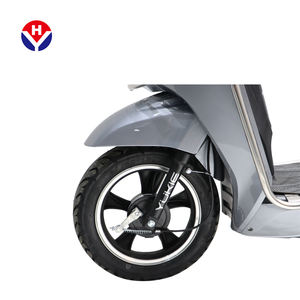 Scooter y bicicletas eléctricas de carreras de motocicletas eléctricas de alta calidad de 1000W más vendidas a bajo precio de 60V Top Escooter - Product Image 4