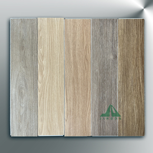 Suelo Vinílico SPC Impermeable con Aspecto de Madera de 4mm 5mm 6mm 8mm, Losetas Vinílicas de Clic, Suelo de <span class=keywords><strong>PVC</strong></span> - Product Image 4