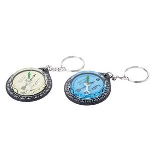 Outil de prière, direction musulmane, <span class=keywords><strong>boussole</strong></span> de recherche de la Qibla en plastique ABS - Product Image 5