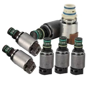 Válvula Solenoide de Transmisión Al3p 7g276 Af para Ford F150 F 150 Mountain Explorer 6r80, Actuador Eléctrico, Fluido de Aceite, Presión Media - Product Image 1