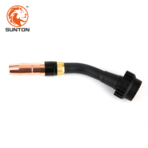 ST <span class=keywords><strong>Fronius</strong></span> RA5000 <span class=keywords><strong>soldadura</strong></span> cuello de cisne material de cobre para <span class=keywords><strong>soldadura</strong></span> de robot - Product Image 2