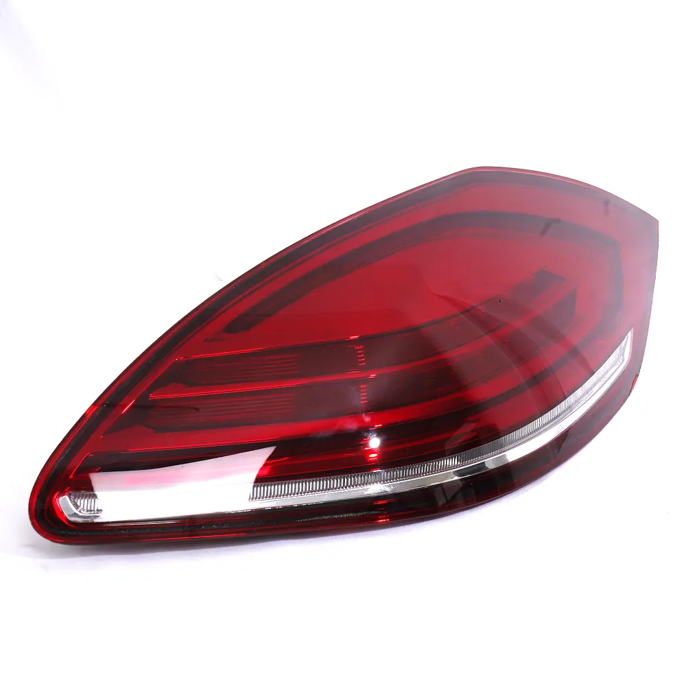 Faro posteriore a LED per auto modificato di marca JXC per accessori per fanale posteriore di Porsche Panamera 2010 2013 2014 2017 indicatore di direzione della luce del freno