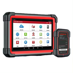 Analyseur de moteur et lecteur de codes pour toutes les voitures LAUNCH CRP919E BT – Outil de diagnostic automobile pour mécaniciens - Product Image 1