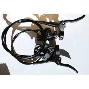 Frenos de Disco Hidráulicos para Bicicleta Bolids, Palancas Delanteras y Traseras Ajustables para Bicicleta de Montaña con Aceite Mineral y Forjadas - Product Image 2