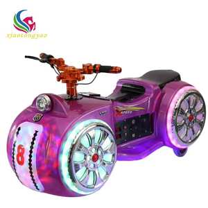 Equipo de Entretenimiento Infantil para Exteriores con Diseño Único, Coche de Choque Luminoso - Product Image 5