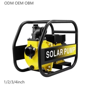 Bomba <span class=keywords><strong>solar</strong></span> <span class=keywords><strong>de</strong></span> 4 pulgadas 196v2200w3hp Bomba <span class=keywords><strong>de</strong></span> riego <span class=keywords><strong>solar</strong></span> <span class=keywords><strong>de</strong></span> CC autocebante <span class=keywords><strong>de</strong></span> tierra <span class=keywords><strong>de</strong></span> alto flujo <span class=keywords><strong>de</strong></span> cabeza alta - Product Image 1