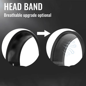 Le nouveau s'adapte à divers casques assure une protection auditive optimale Cache-oreilles <span class=keywords><strong>de</strong></span> sécurité industrielle confortables pour le travail et la construction - Product Image 5