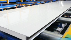 Panel Sándwich Galvanizado Resistente a Impactos, Certificado AS4964, Ecológico, para Aplicaciones en Almacenes y Cámaras Frigoríficas - Product Image 5
