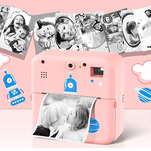 Insta Mini 11 Camera Photo Toys bambini Instant <span class=keywords><strong>Film</strong></span> Print Camera Toys Digital Selfie B1 Kids Camera Hd - Product Image 5