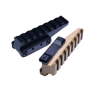 Soporte Lateral para Telescopio de Aleación de Aluminio LWXC para Óptica, Accesorios para Visores de <span class=keywords><strong>Caza</strong></span>, <span class=keywords><strong>Armas</strong></span> - Product Image 2