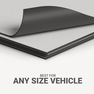 Aimant de voiture personnalisé pour agent immobilier en forme de maison, aimant publicitaire personnalisé pour agent immobilier - Product Image 4