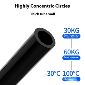Tuyau d'air haute résistance en nylon SNIPPIN PA11 pour camion et remorque, compatible compresseur d'huile, support ODM/OEM personnalisé - Product Image 4