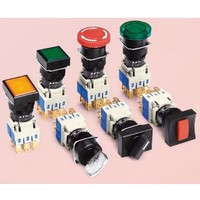 Bouton-poussoir d'arrêt d'urgence rotatif électronique authentique Siemens APT LA39-E Series LA39-E11Z/R 16mm 250V 5A IP40