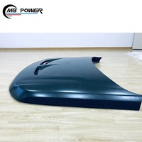 Capot de style SVR en fibre de carbone pour RR sport 14-17y mise à niveau vers 18-21y AL kits de carrosserie de capot accessoires de voiture pièces automobiles kits de carrosserie