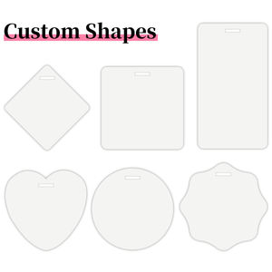 Оптовая продажа, изготовленные на заказ алюминиевые бирки для багажа, многоцветные металлические дорожные таблички, пустые лазерная гравировка для корпоративных и клубных рекламных роликов - Product Image 2