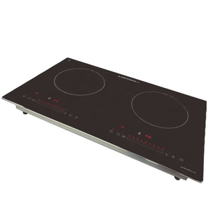 Manufacturer Wholesale High Power Electric Induction Stove Light Wave Household Induction Cooker - Product Image 4