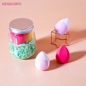 Tùy Chỉnh Ướt Khô Nhãn Hiệu Riêng Latex-Miễn Phí Thiết Kế Mới Trứng Vẻ Đẹp Biểu Tượng Tùy Chỉnh Trang Điểm Mỹ Phẩm Miếng Bọt Biển - Product Image 5