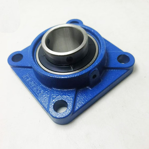 Roulement à bride carrée UCF213-40 de haute qualité, fourni par l'usine, unité de roulement montée de 2-1/2 pouces pour machines industrielles - Product Image 3