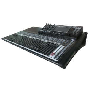 มิกเซอร์เสียงดิจิตอล MARCO T32 ระดับมืออาชีพ 32 ช่องสัญญาณ พร้อม EQ 5 แบนด์ เอฟเฟกต์ในตัว ลูปปิ้ง <span class=keywords><strong>MIDI</strong></span> ผ่าน USB ช่องต่อ XLR อินพุต/เอาต์พุต - Product Image 2