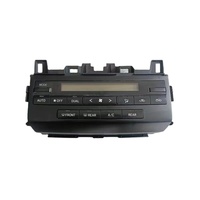 Pour Toyota LandCruiser200 Fj200 LC200 UZJ200 5700 2007-2015, console centrale, panneau de commande de climatisation, bouton de commande
