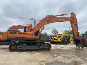 Excavatrice d'occasion YAGUAN DEVELON Doosan DX500LC-9C DX530LC-5 DX500 DX500 Excavatrice sur chenilles Excavatrice 50T haute qualité EPA DX500LCA - Product Image 3