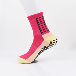 Vente en gros de chaussettes <span class=keywords><strong>sport</strong></span> de haute qualité Chaussettes de football antidérapantes Chaussettes de football d'entraînement professionnel - Product Image 3