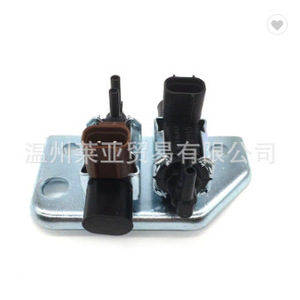Válvula de Control de Escape de Carbón Mitsubishi MR577099, Neumática, para Medios Gaseosos a Temperatura Normal - Product Image 3