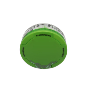 Lata de plástico snus personalizable - Product Image 5