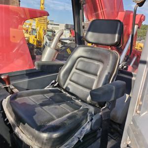 Chariot télescopique d'occasion manitou MT1240 - Product Image 3