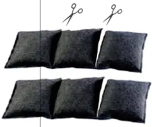 300g * 3 barrière contre les inondations super absorption <span class=keywords><strong>d</strong></span>'eau <span class=keywords><strong>absorbeur</strong></span> <span class=keywords><strong>d</strong></span>'<span class=keywords><strong>humidité</strong></span> en Bentonite <span class=keywords><strong>d</strong></span>éshumidificateur <span class=keywords><strong>d</strong></span>'air de voiture sac barrière de fenêtre prévention de l'eau - Product Image 1