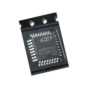 Chip 100% nuovo originale QFP-32 C8051F342 C8051F342-GQ - Product Image 1
