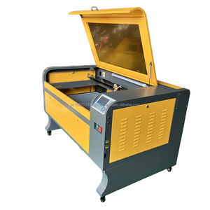 เครื่องแกะสลักเลเซอร์สำหรับ Meral เครื่อง Co2เลเซอร์ขนาดเล็ก9060 - Product Image 4