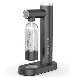 Máquina de agua con gas Yocosoda de 1 litro, máquina eléctrica de refrescos para uso doméstico - Product Image 5