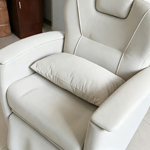 Fauteuil de barbier électrique, fauteuil inclinable de salon de coiffure, chaise de coiffage électrique, fauteuil de salon de beauté pour homme - Product Image 6