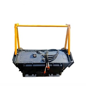 China New X0513 Mini <b>Skid</b> <b>Steer</b> Backhoe Attachments <b>Forestry</b> Mulcher Machine Mower Tree <b>Mulchers</b> Durable - Product Image 6